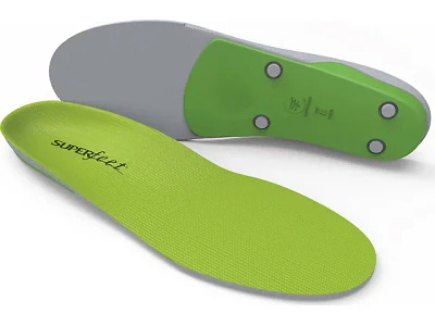 Superfeet All-Purpose Support High Arch (Green)