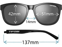 Tifosi Swank - Polarized