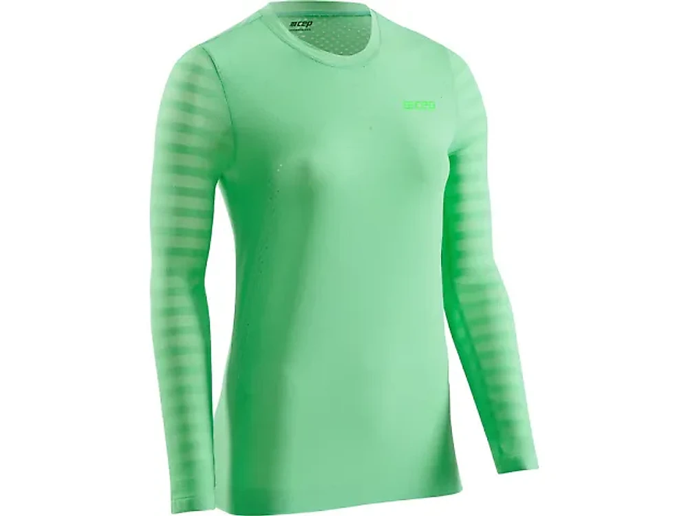 Women's | CEP Run Ultralight Long Sleeve