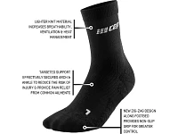 Women's | CEP Ultralight Short Compression Sock