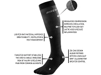 Women's | CEP Ultralight Tall Compression Socks