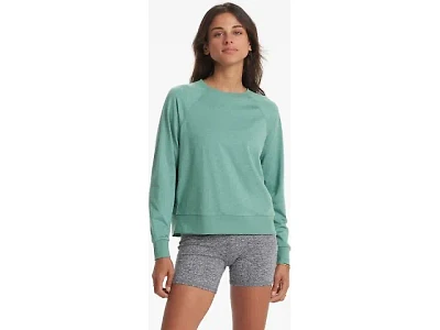 Women's | Vuori Long Sleeve Halo Crew