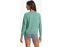 Women's | Vuori Long Sleeve Halo Crew