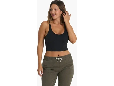 Women's | Vuori Halo Performance Crop