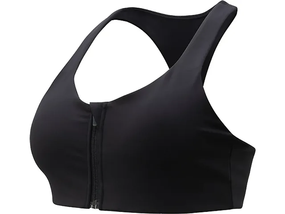 Women's | New Balance Power X Zip Front Bra