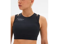 Women's | New Balance Shape Shield Crop Bra - United Airlines NYC Half