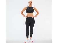 Women's | New Balance Shape Shield Crop Bra - United Airlines NYC Half