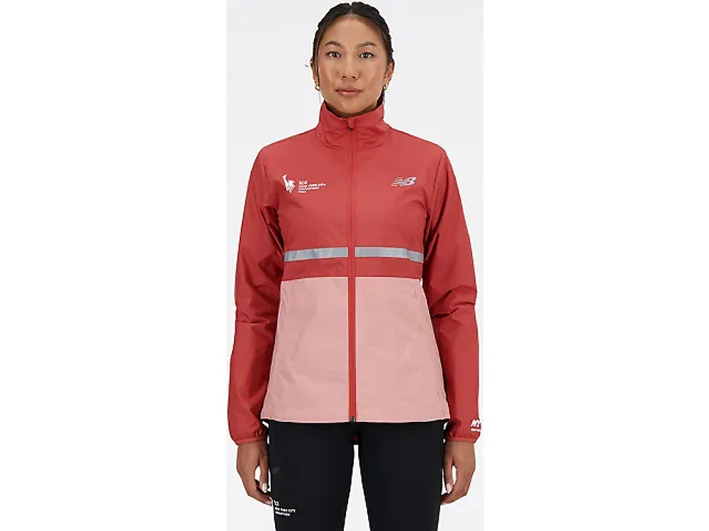 Women's | New Balance NYC Marathon Jacket