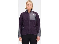 Women's | New Balance Q Speed Sherpa Jacket