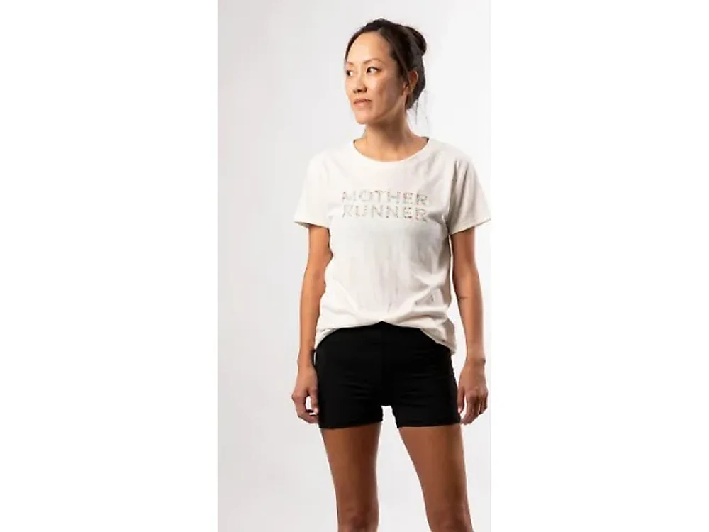 Women's | rabbit Mother Runner Remix Tee