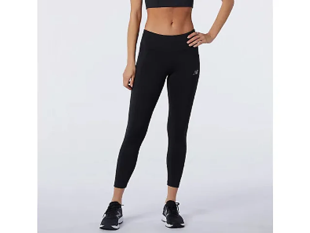 Women's | New Balance Impact Run Crop Tight