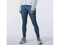 Women's | New Balance Printed Impact Run Tight