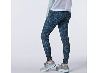 Women's | New Balance Printed Impact Run Tight