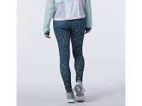 Women's | New Balance Printed Impact Run Tight