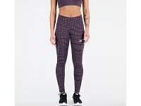 Women's | New Balance Printed Impact Run Tight