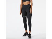 Women's | New Balance Shape Shield Crop Tight - United Airlines NYC Half