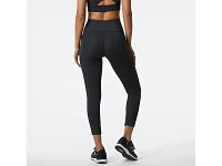 Women's | New Balance Shape Shield Crop Tight - United Airlines NYC Half