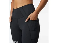 Women's | New Balance Shape Shield Crop Tight - United Airlines NYC Half