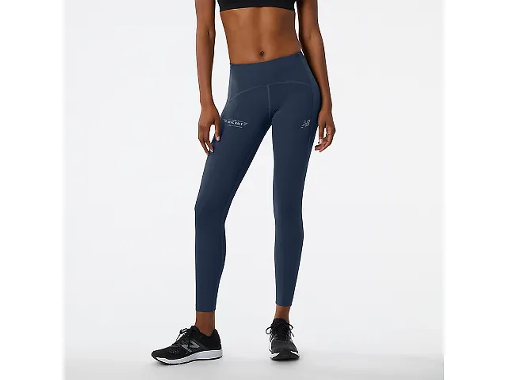 Women's | New Balance Impact Run Tight - United Airlines NYC Half