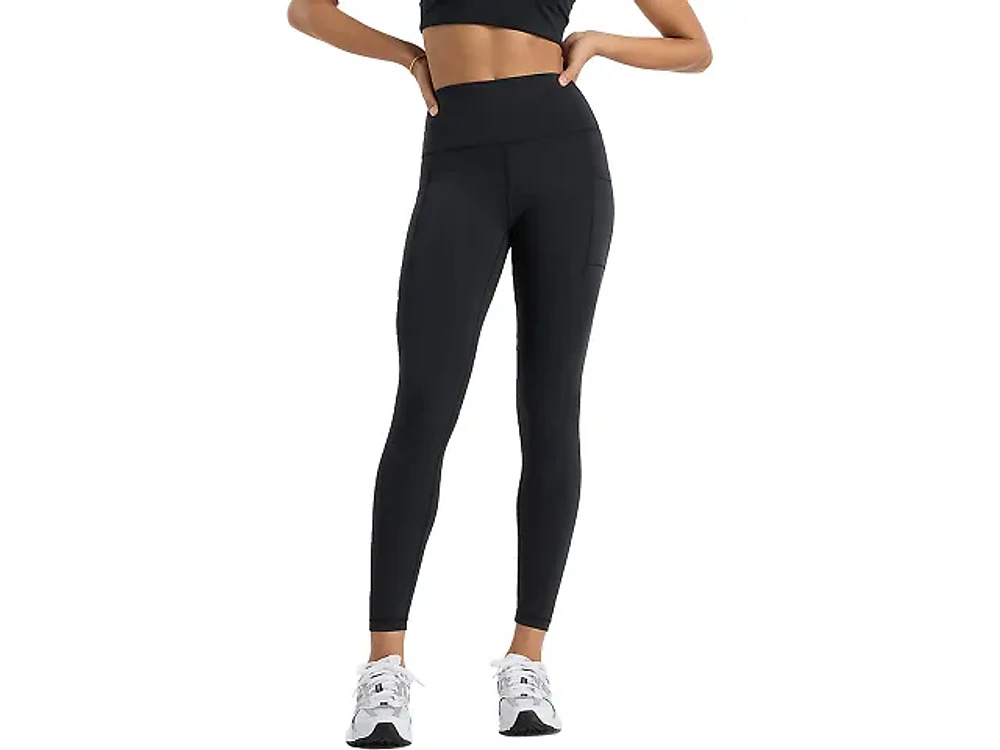Women's | New Balance Hi Rise Legging 25