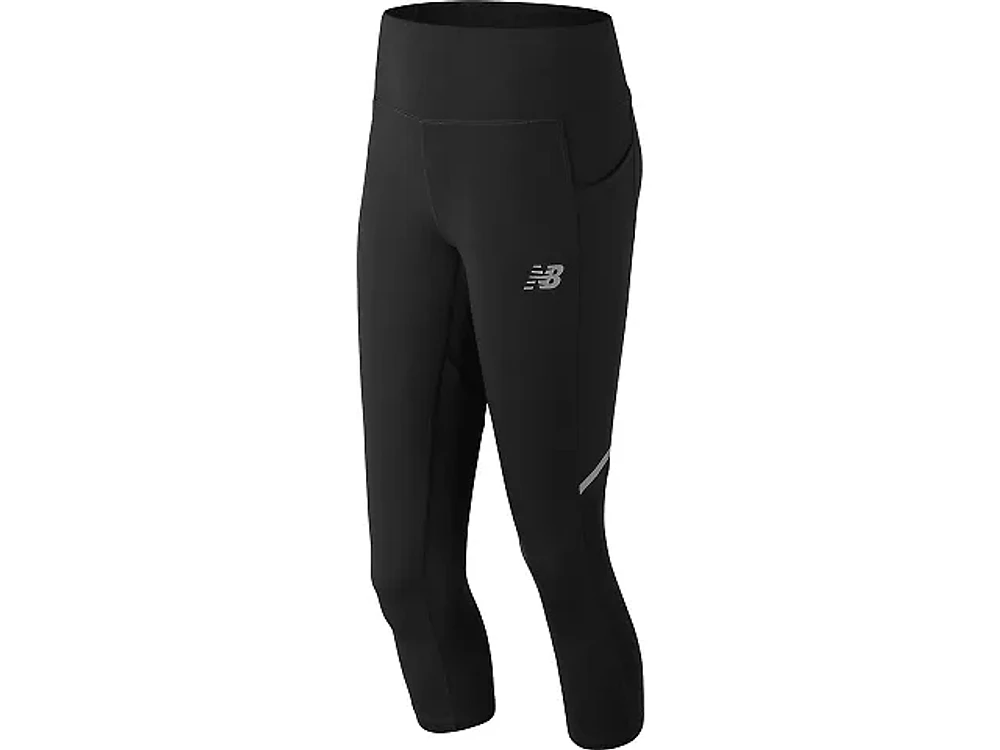 Women's | New Balance Impact Capri Tight