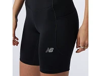 Women's | New Balance Impact Run Fitted Short