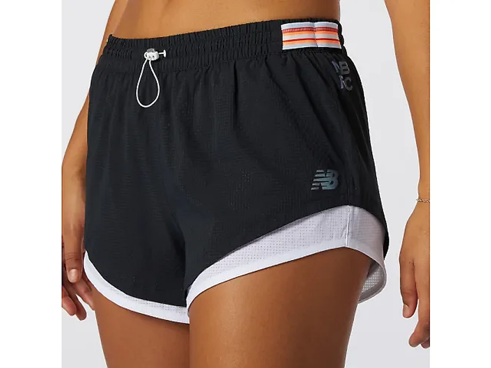 Women's | New Balance Q Speed Fuel Short