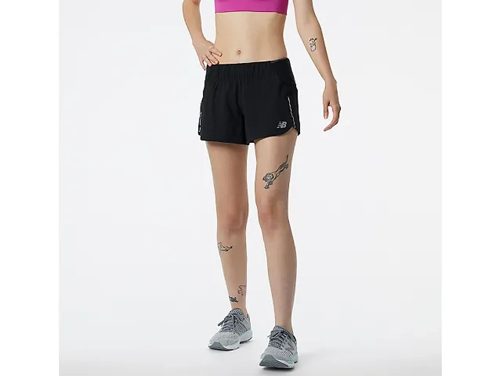 Women's | New Balance Impact Run 3in Short