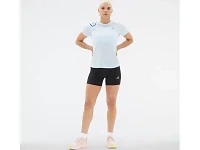 Women's | New Balance Impact Run Fitted Short