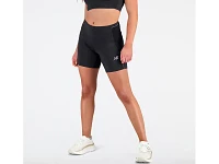 Women's | New Balance Impact Run Fitted Short