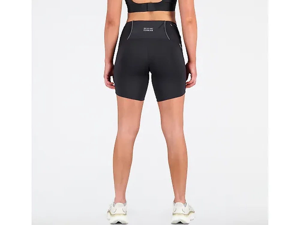 Women's | New Balance Impact Run Fitted Short