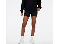 Women's | New Balance High Rise Short 6"