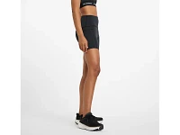 Women's | New Balance 2024 TCS NYC Marathon® Sleek High Rise Short 6"