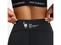 Women's | New Balance 2024 TCS NYC Marathon® Sleek High Rise Short 6"