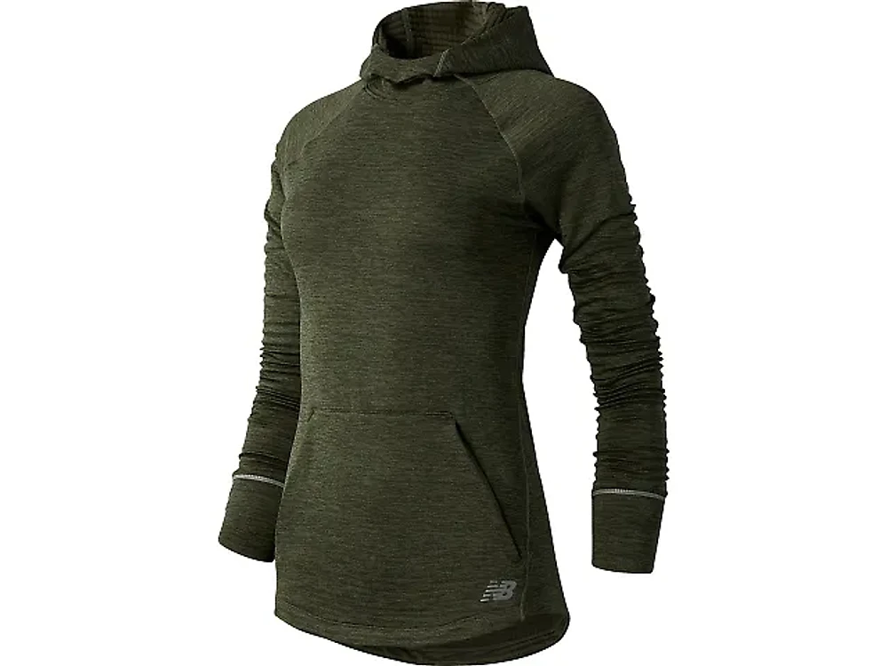 Women's | New Balance Heat Grid Hoodie