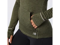 Women's | New Balance Heat Grid Hoodie