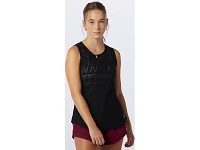 Women's | New Balance Q Speed Jacquard Tank