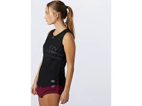 Women's | New Balance Q Speed Jacquard Tank