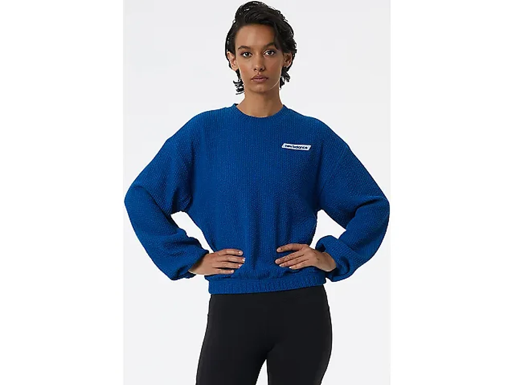 Women's | New Balance Transform Spring Loft Pullover