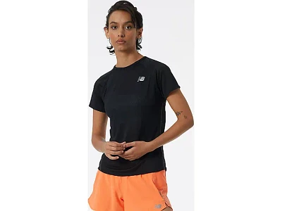 Women's | New Balance Impact Run Short Sleeve