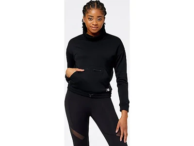 Women's | New Balance Heat Grid Funnel Pullover