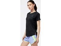 Women's | New Balance Q Speed Jacquard Short Sleeve