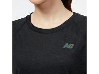 Women's | New Balance Q Speed Jacquard Short Sleeve