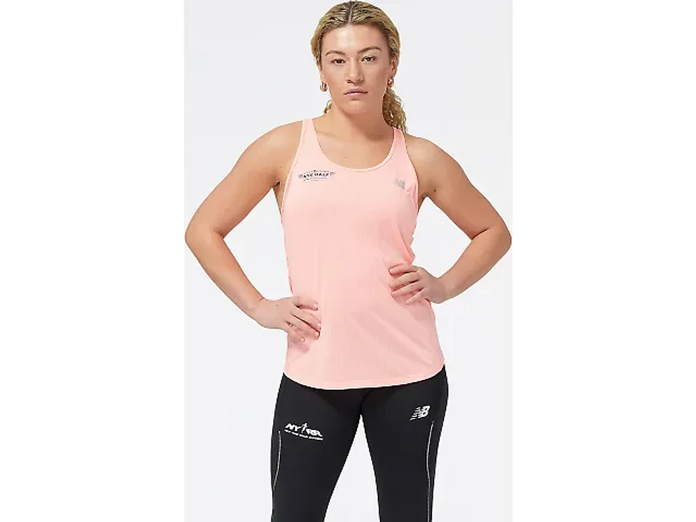 Women's | New Balance Impact Run Tank - United Airline NYC Half