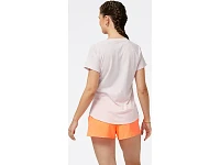 Women's | New Balance Q Speed Jacquard Short Sleeve - United Airlines NYC Half