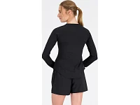 Women's | New Balance Q Speed Jacquard Long Sleeve