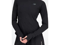 Women's | New Balance Q Speed Jacquard Long Sleeve