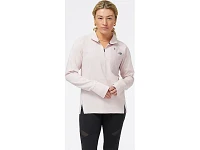 Women's | New Balance Q Speed Shift 1/2 Zip