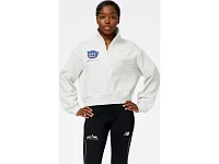 Women's | New Balance Athletics Quarter Zip - United Airlines NYC Half