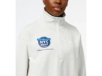 Women's | New Balance Athletics Quarter Zip - United Airlines NYC Half